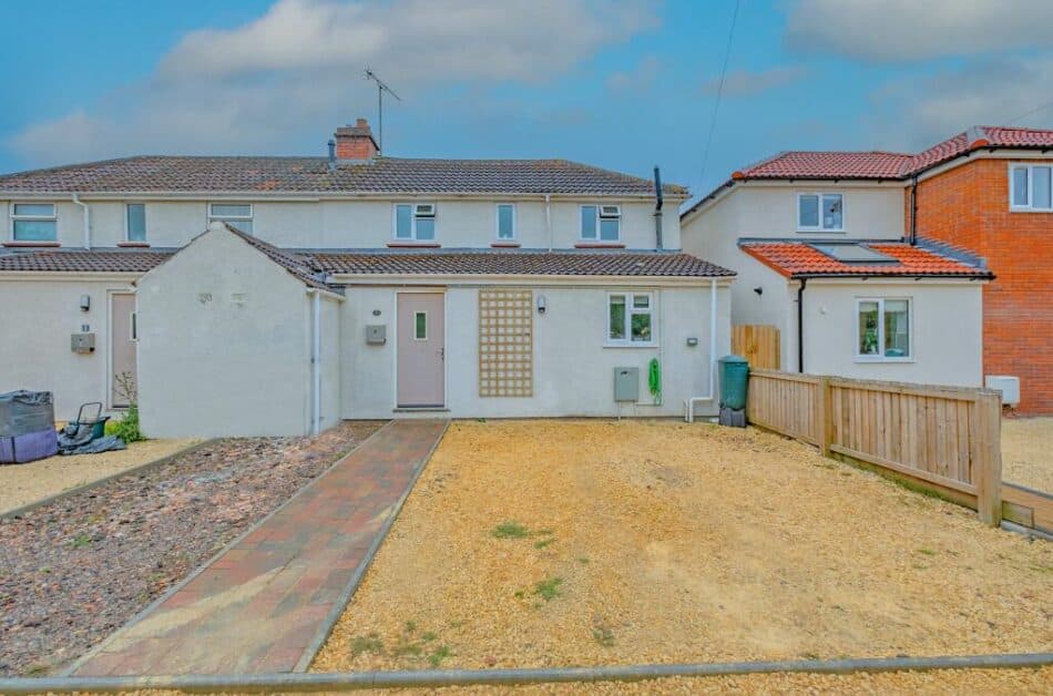 Hawthorn Crescent, Thornbury, BS35