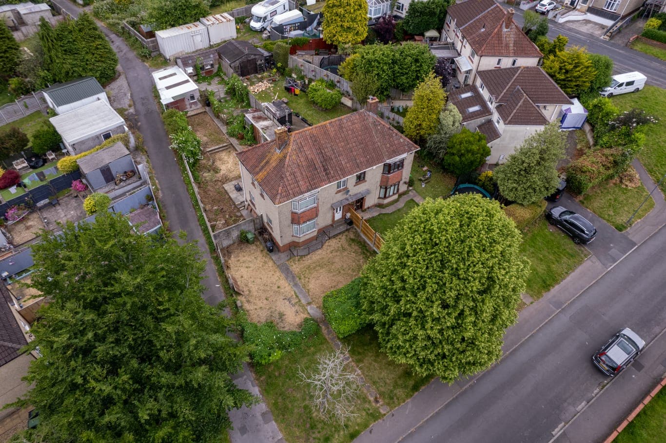 Valley Road, Mangotsfield, BS16