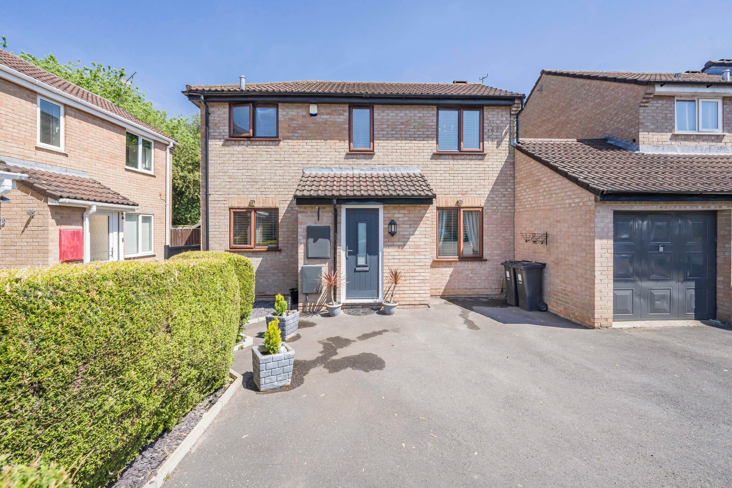 Glanville Gardens, Bristol, BS15