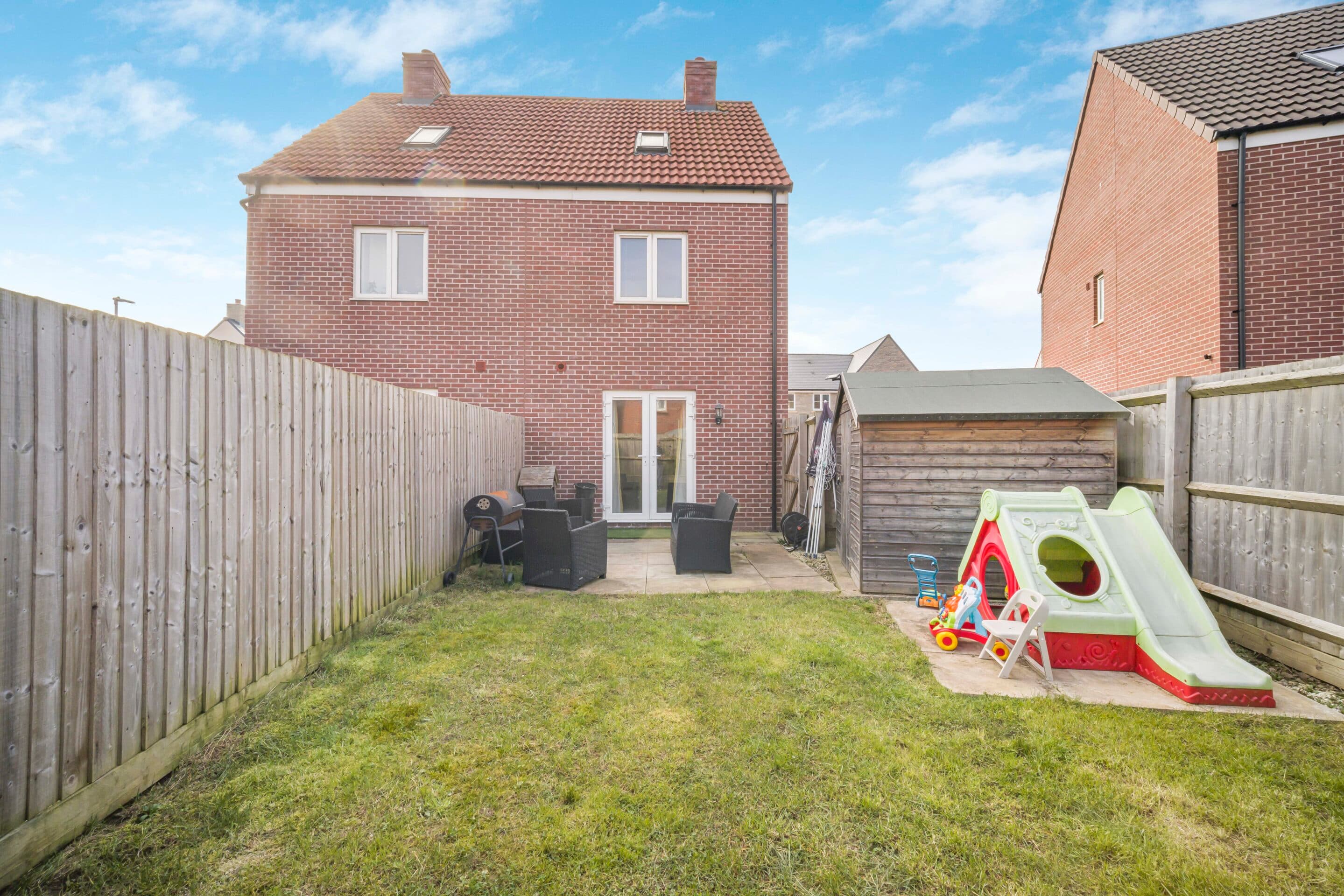 Fuchsia Road, Emersons Green, BS16