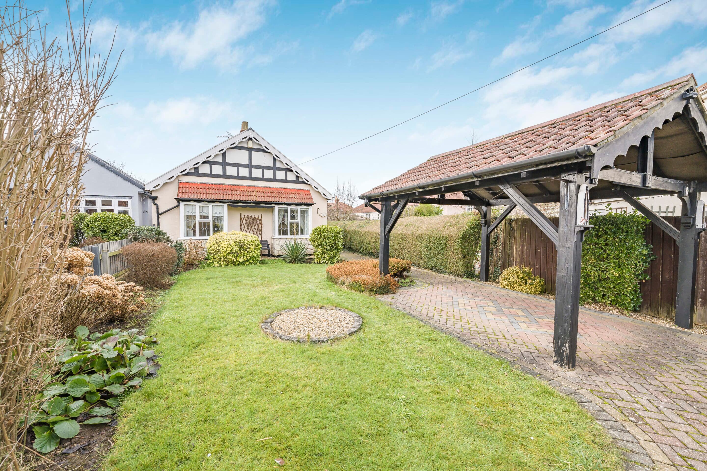 Acacia Road, Bristol, BS16