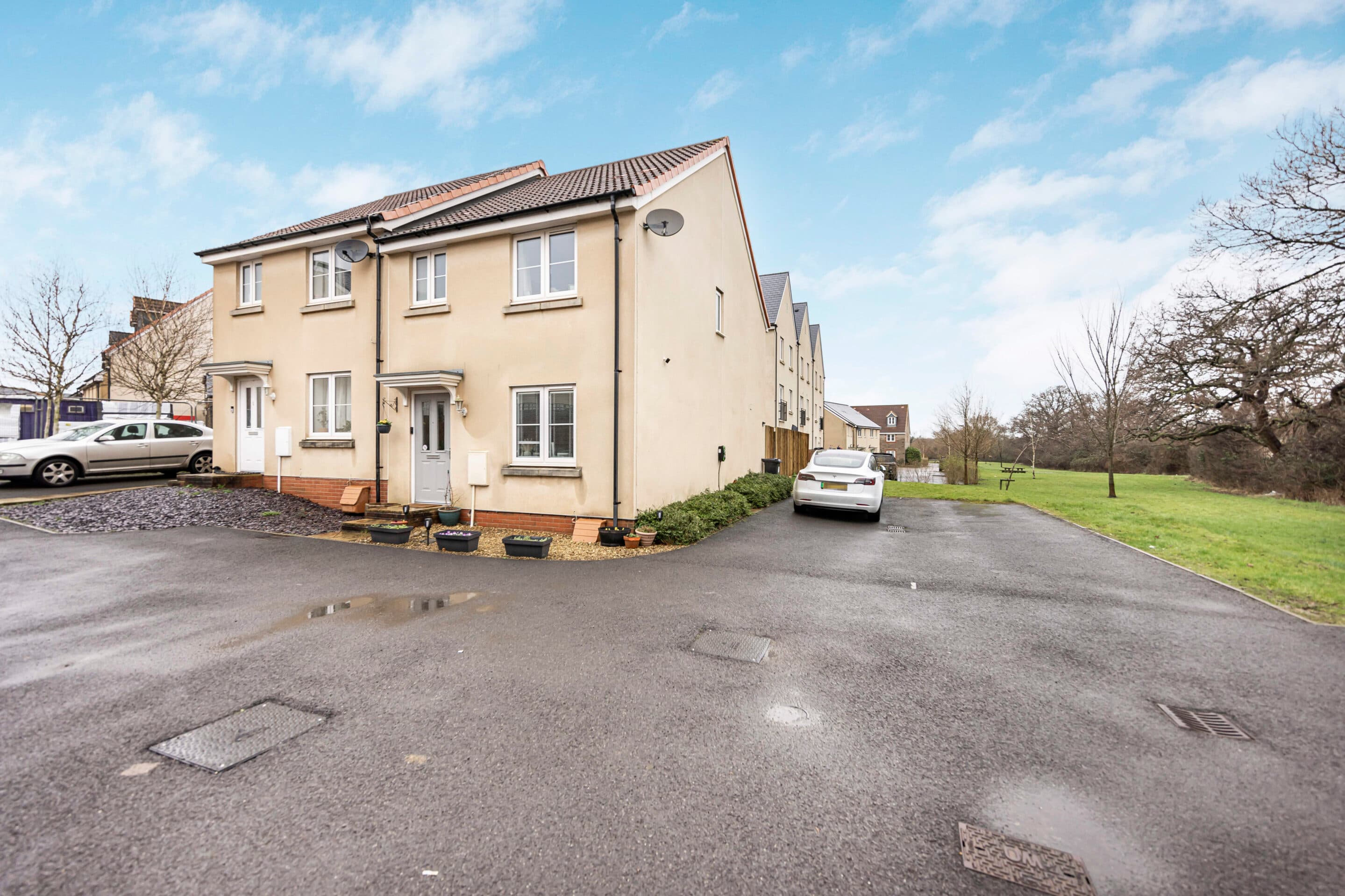 Pear Tree Way, Lyde Green. BS16