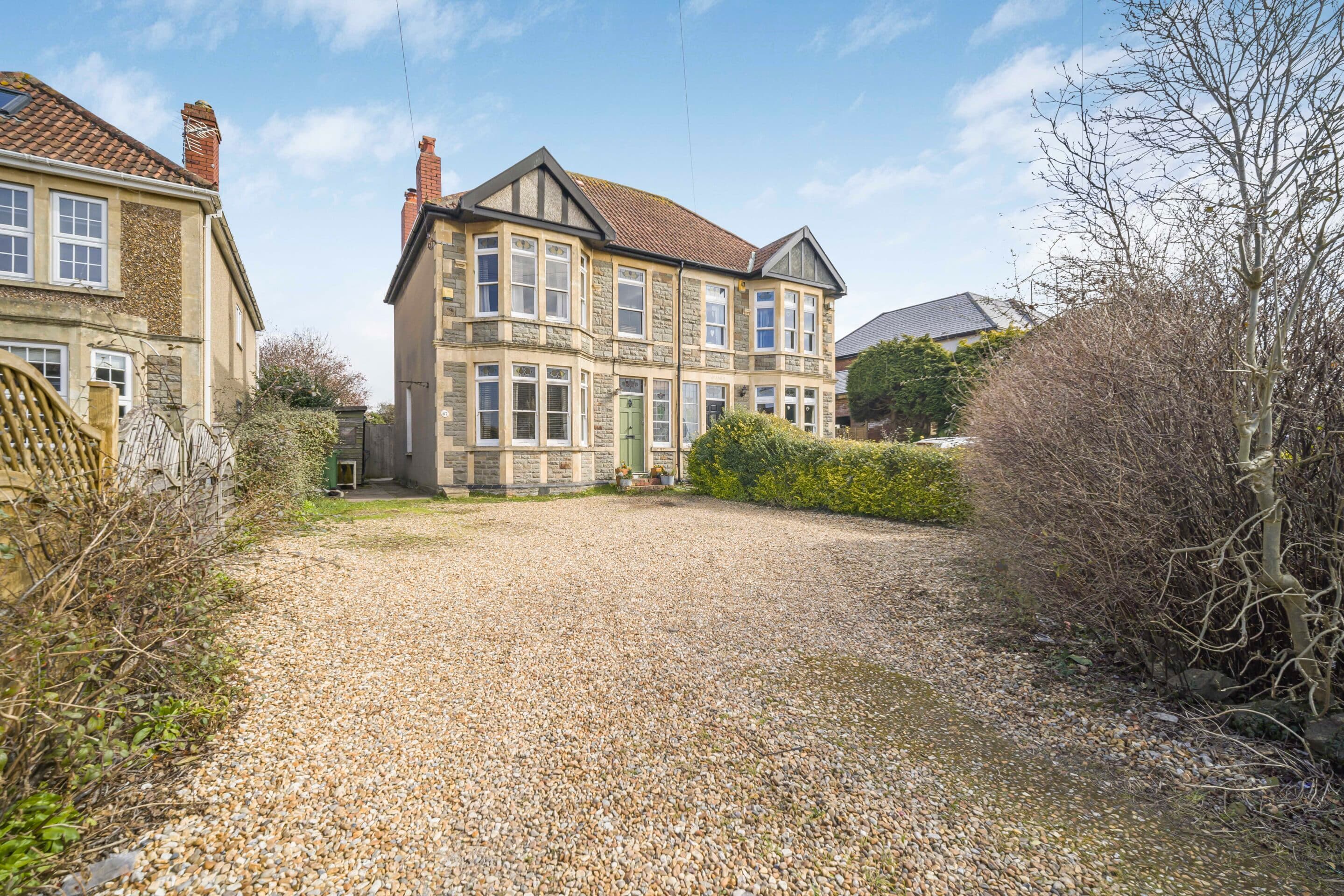 West Street, Oldland Common, BS30