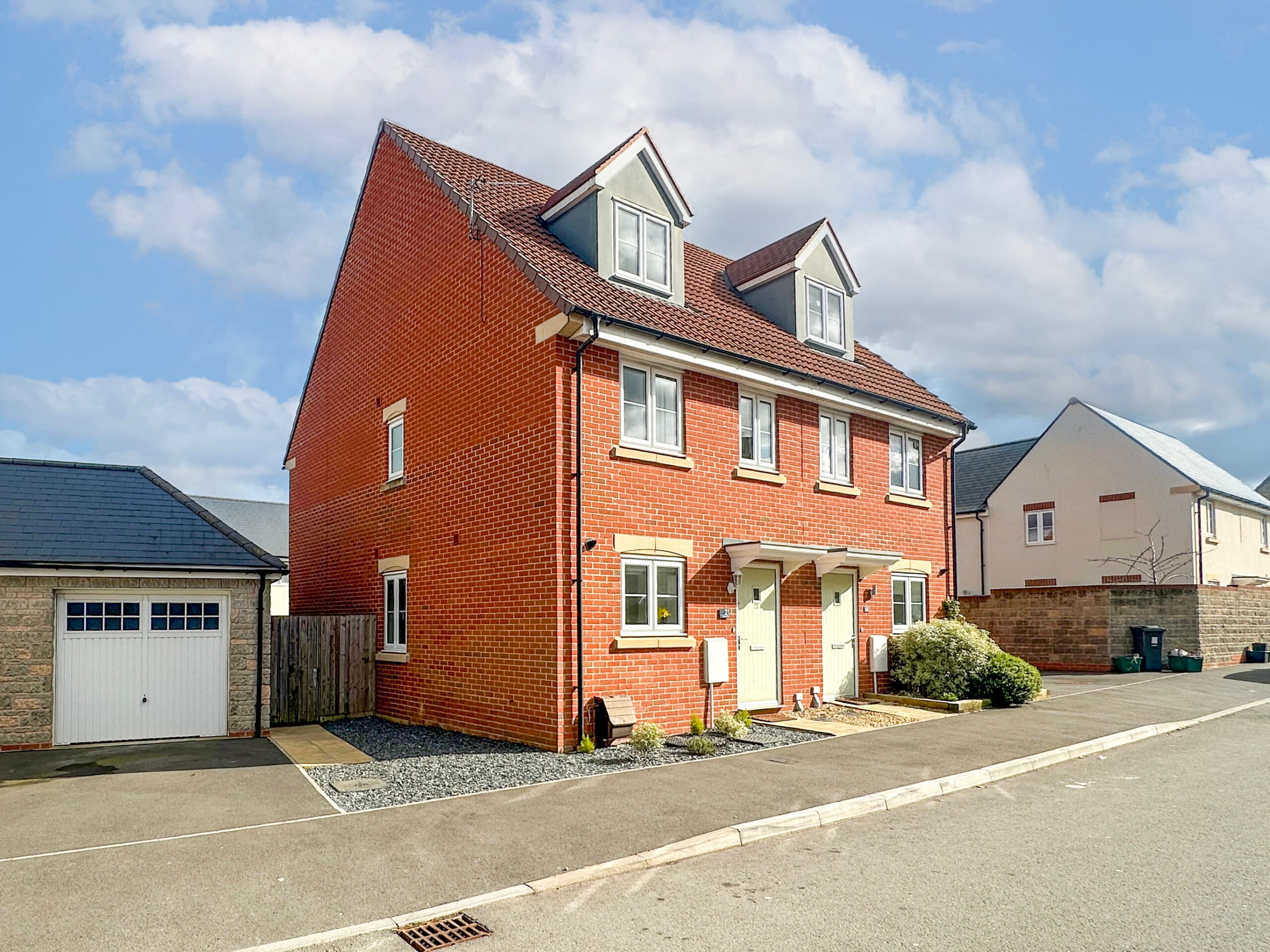 Harebell Road, Emersons Green, BS16