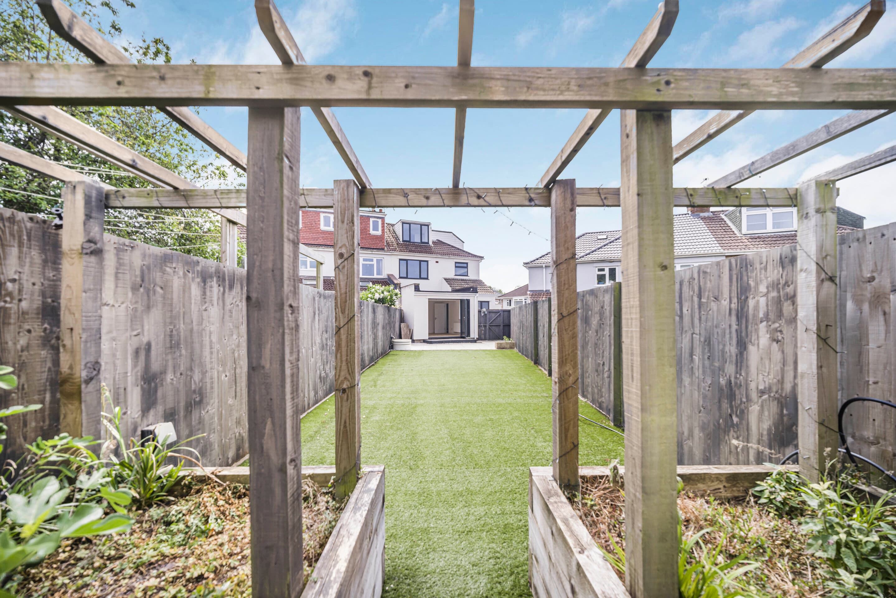 Fouracre Road, Bristol, BS16