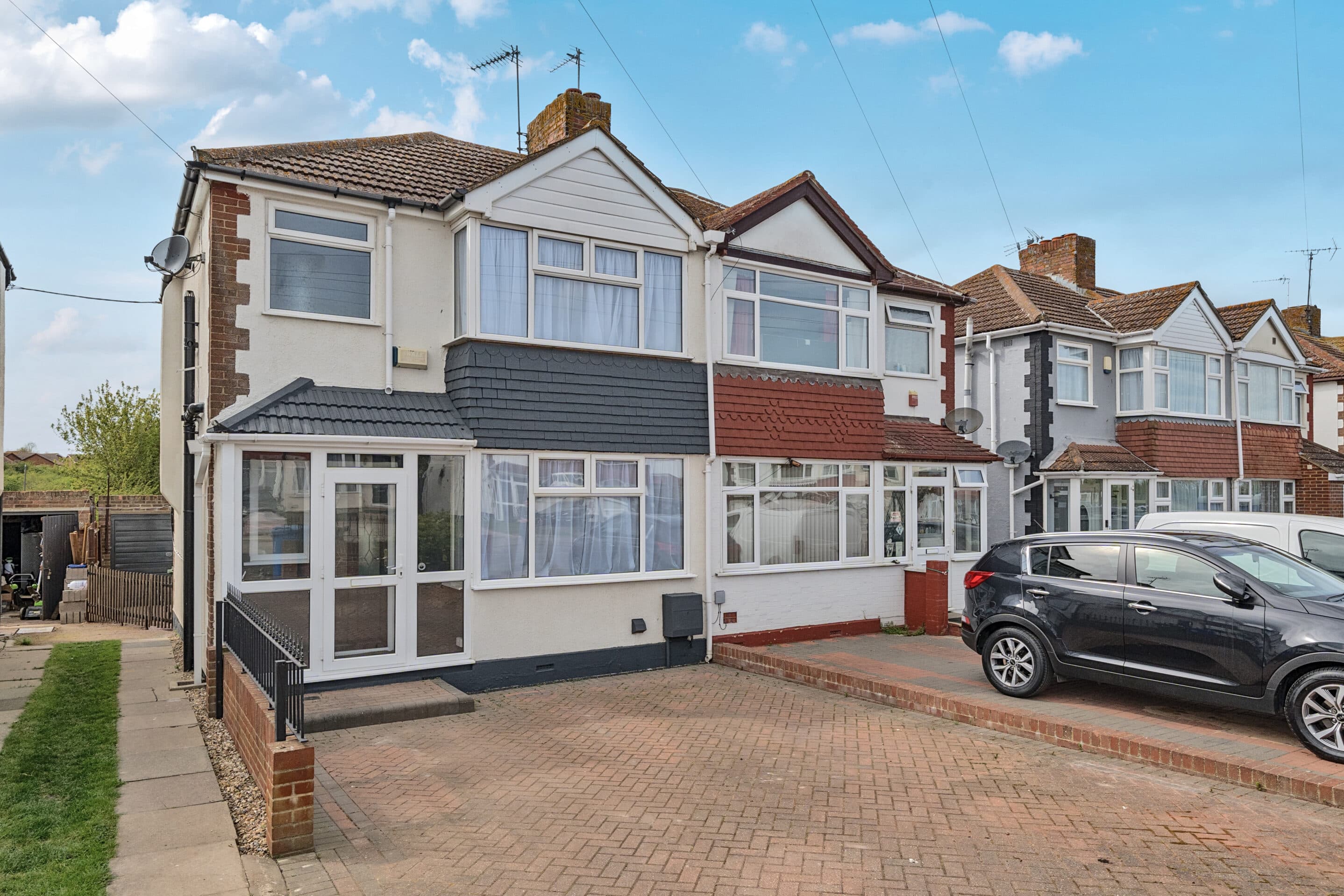 Marian Avenue, Minster On Sea, ME12