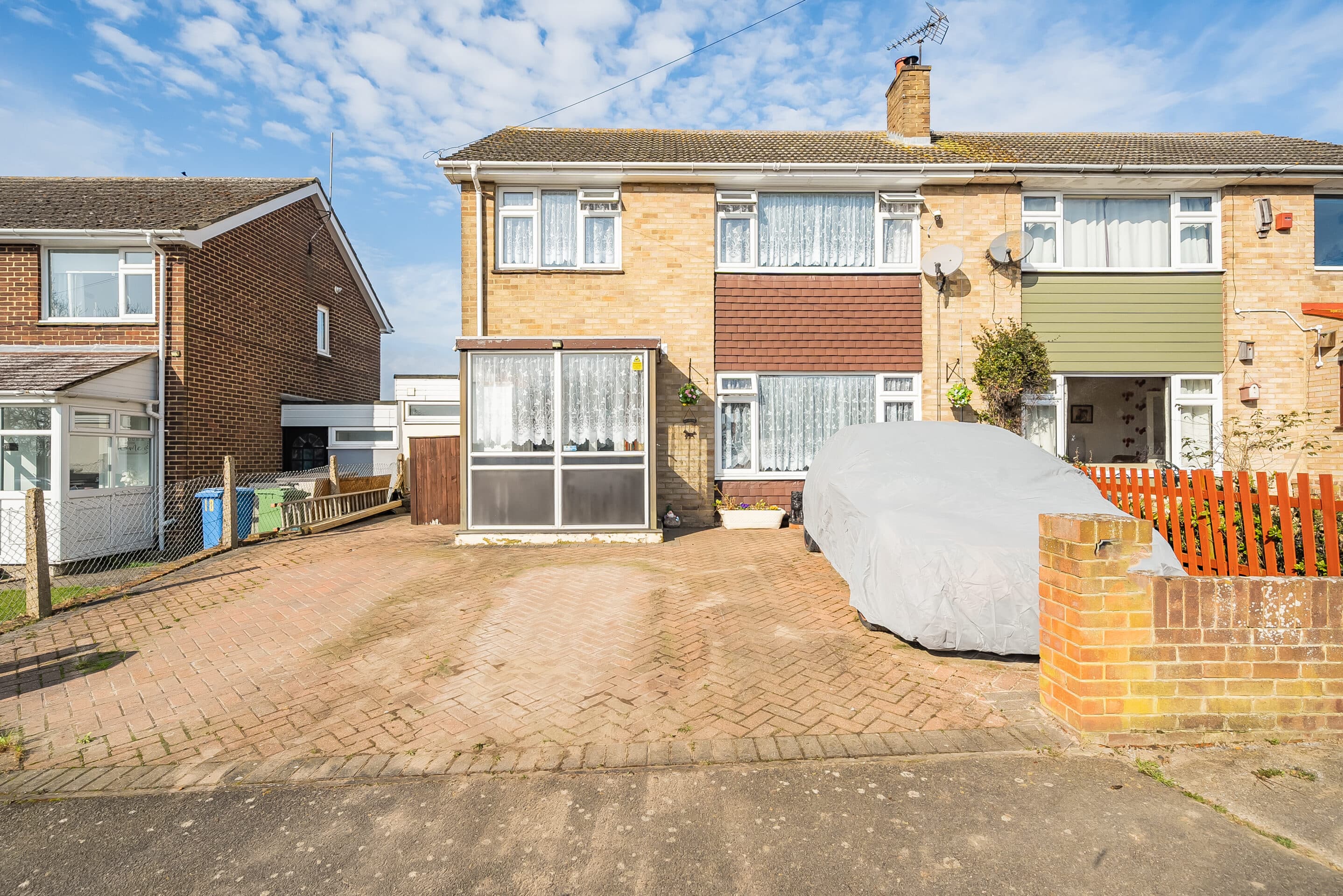 Range Road, Eastchurch, ME12