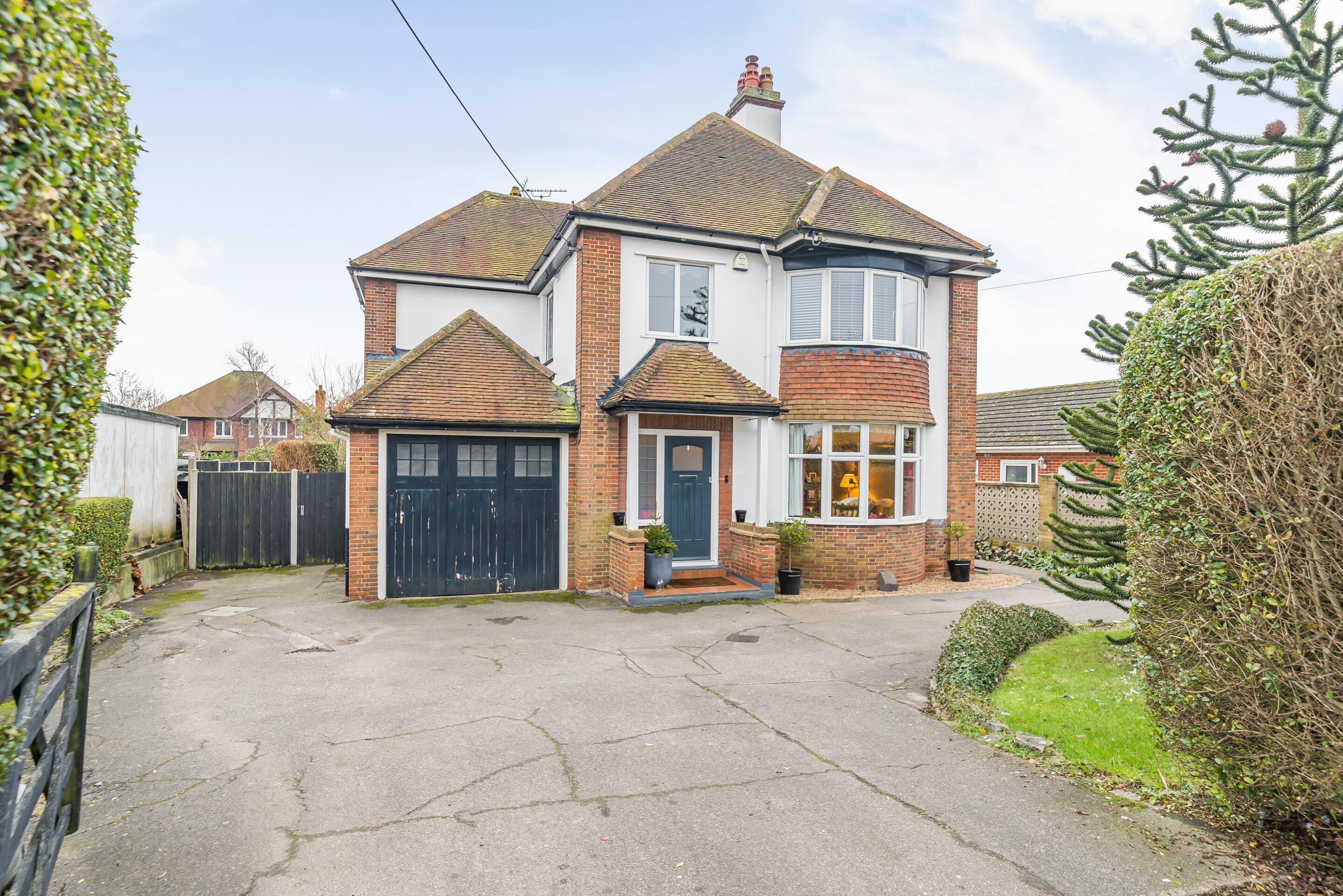 Minster Road, Minster On Sea, ME12