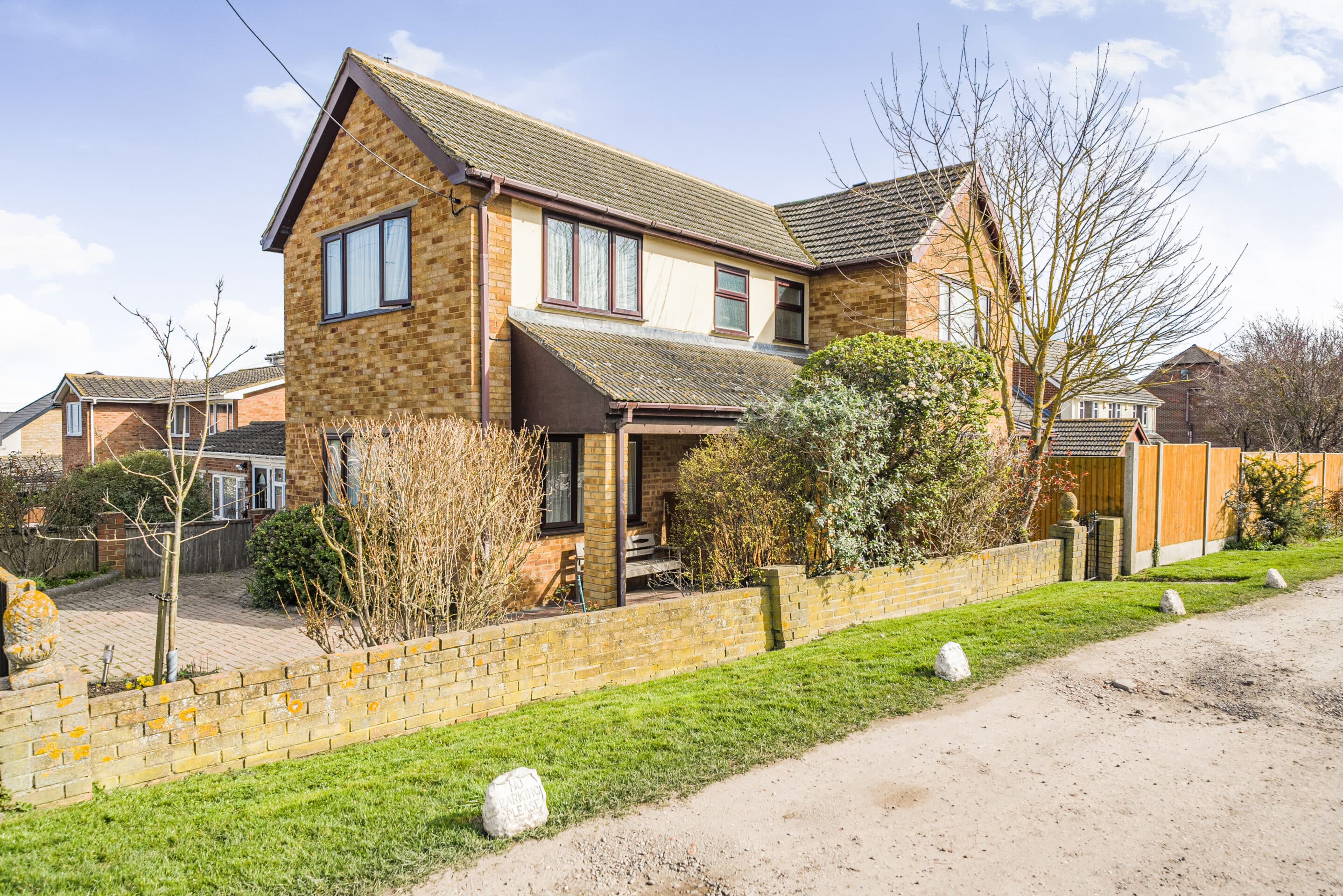 Scarborough Drive, Minster On Sea, ME12