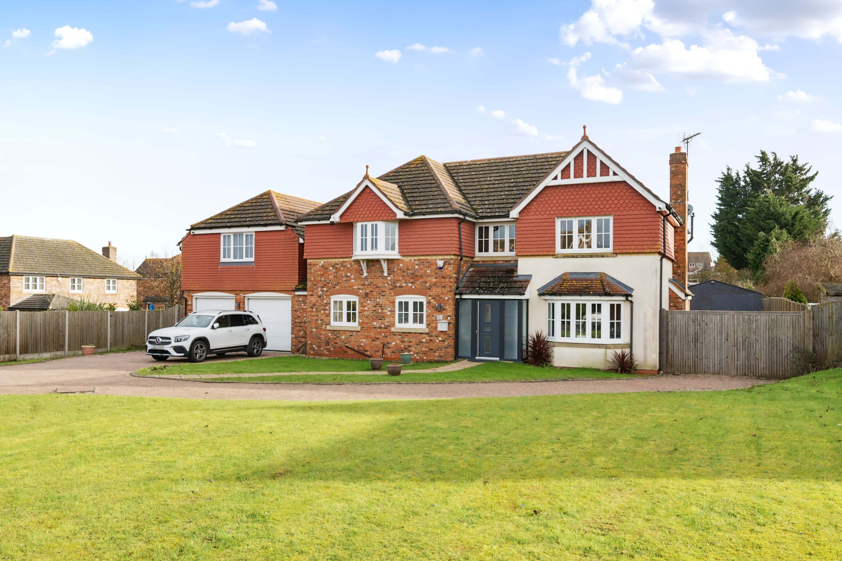 Oak Tree Close, Eastchurch, ME12