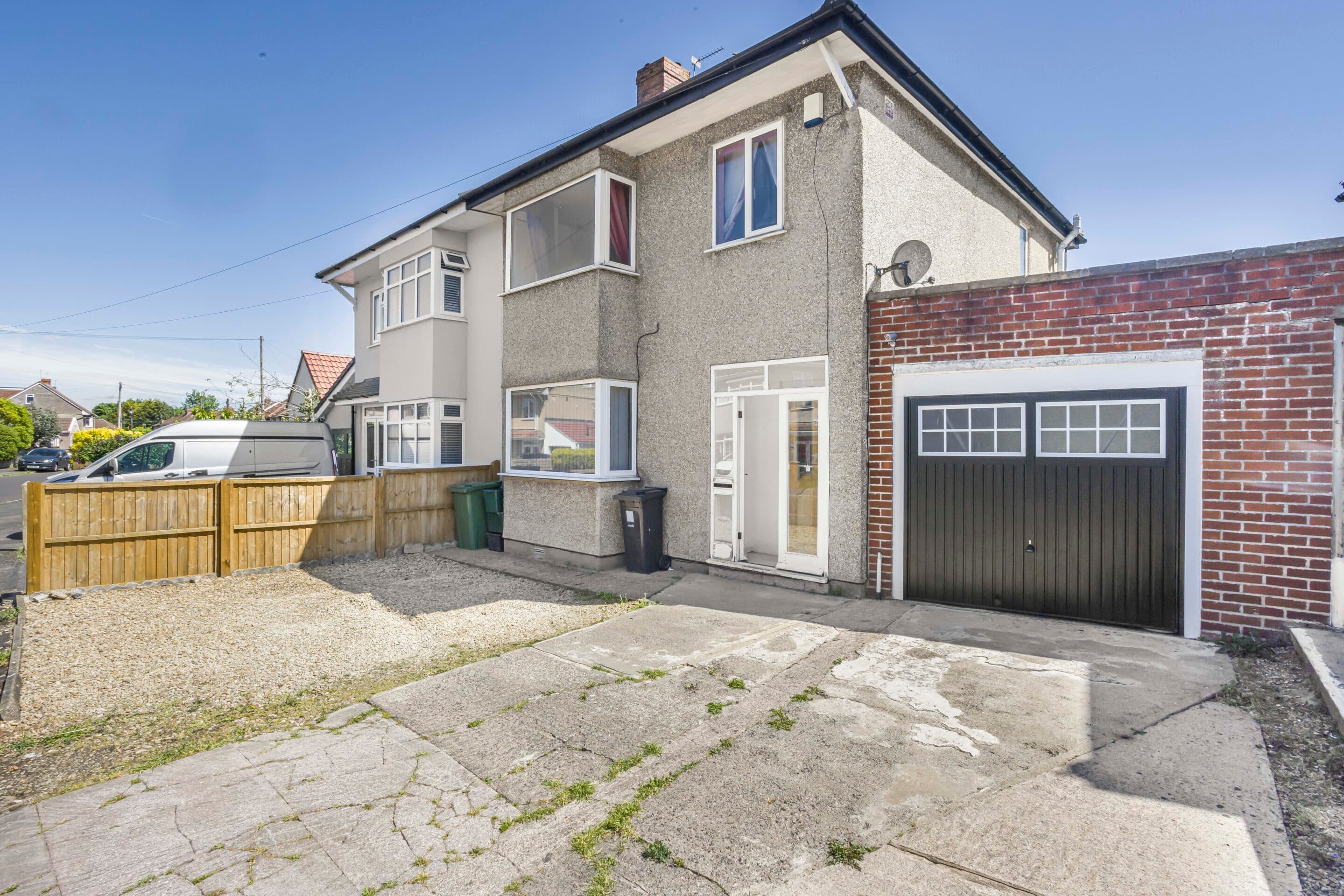 Springfield Avenue, Mangotsfield, BS16