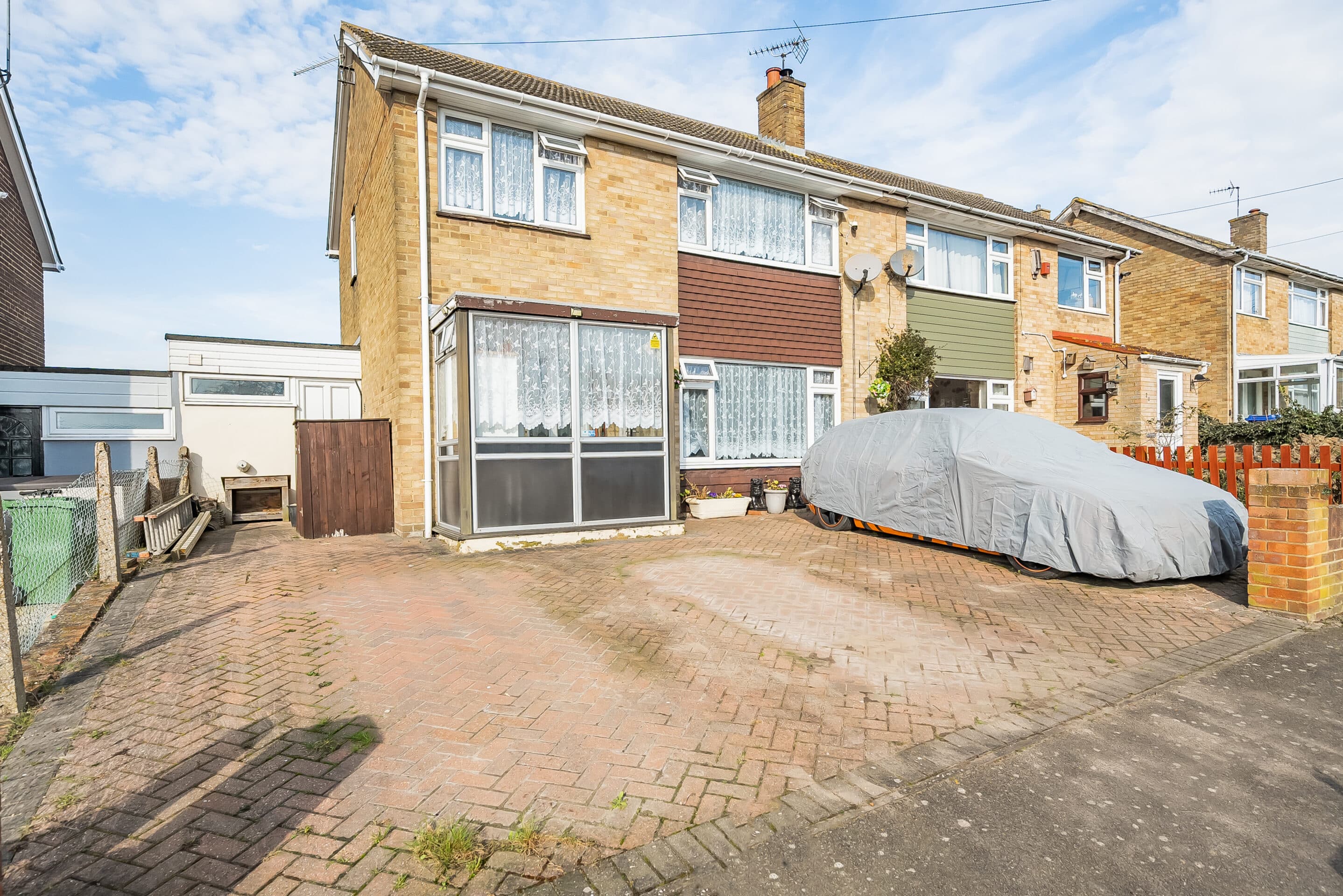 Range Road, Eastchurch, ME12