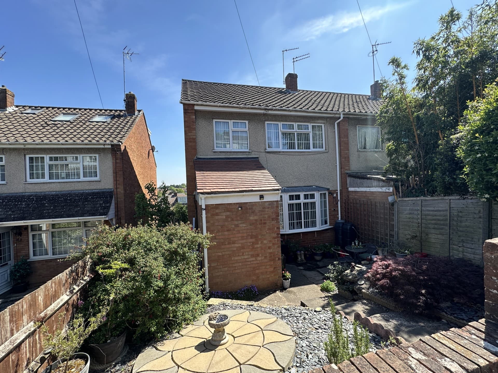 The Croft, Bristol, BS16