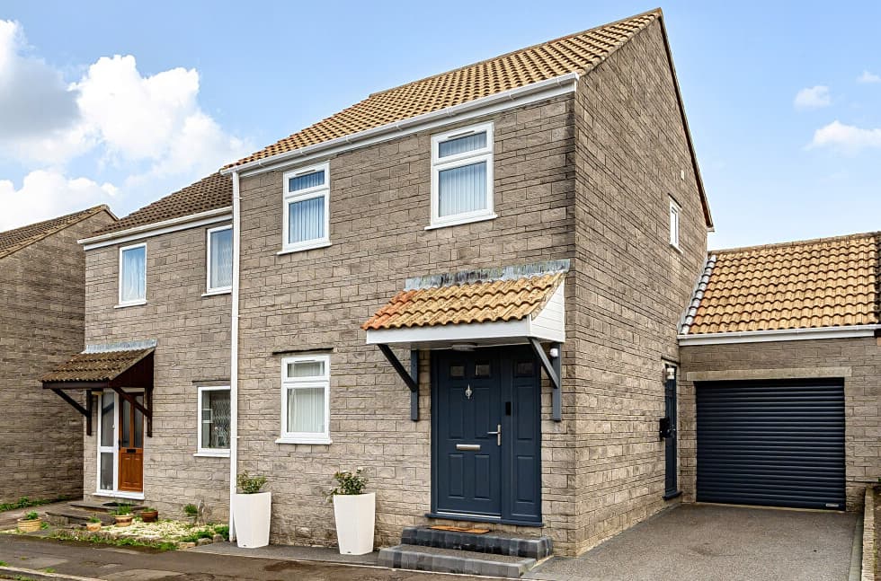 Holm Oaks, Butleigh, BA6