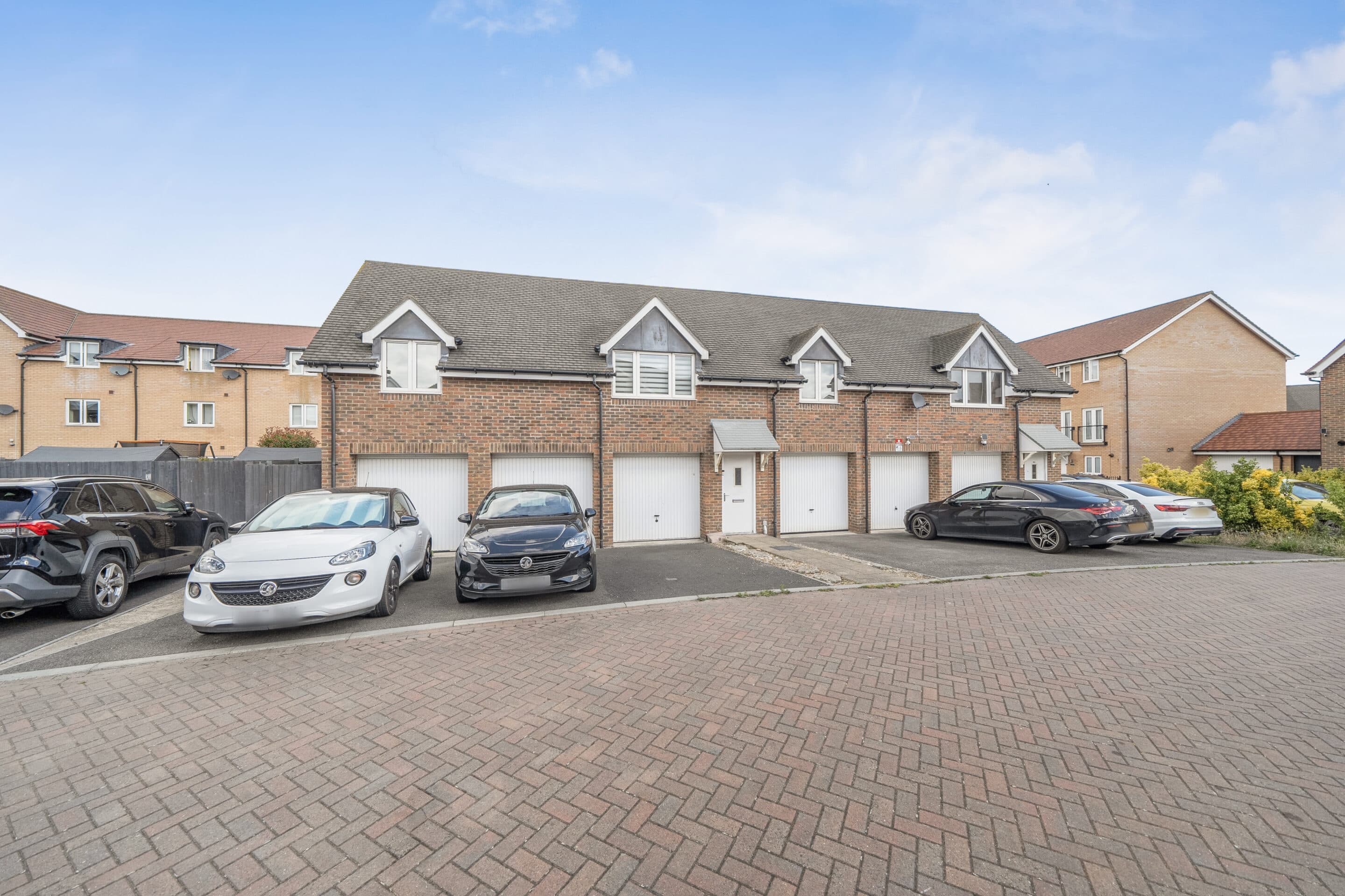 Tulip Close, Minster On Sea, ME12