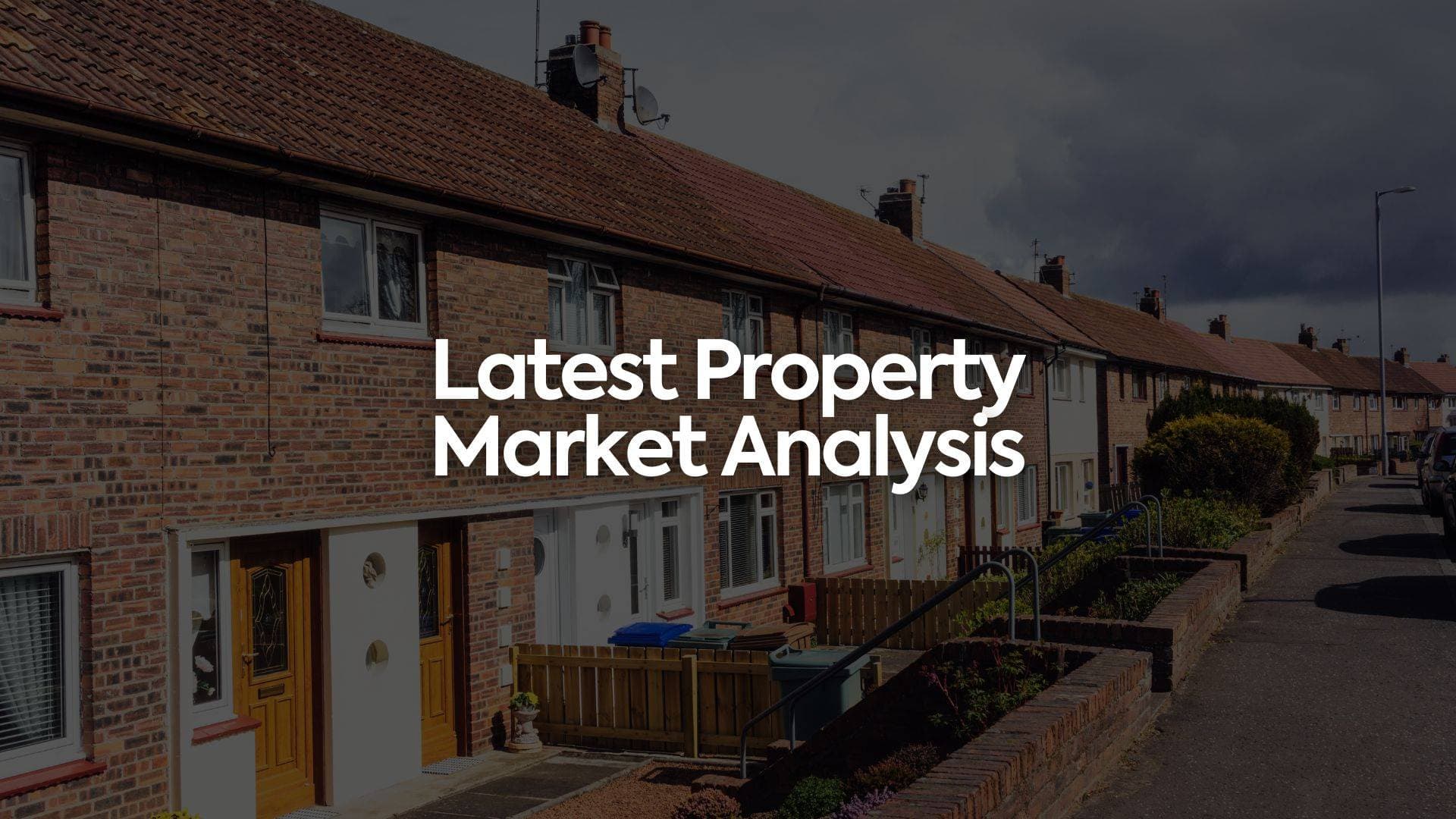 July Property Market Analysis