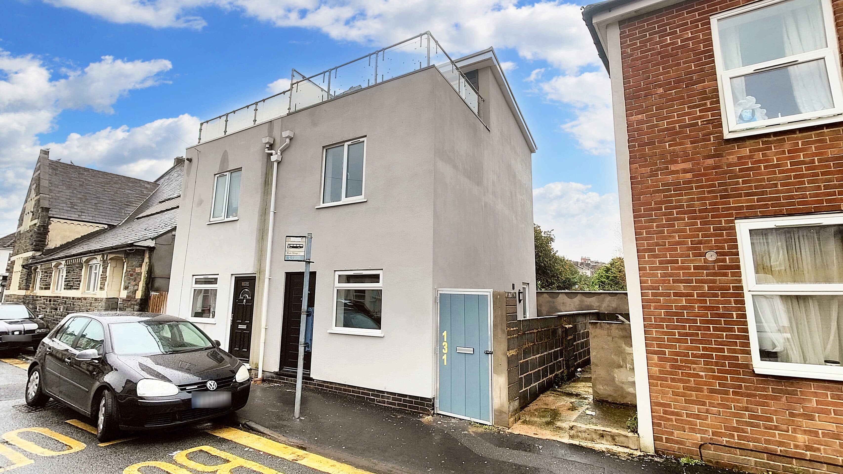 Belle Vue Road, Easton, BS5