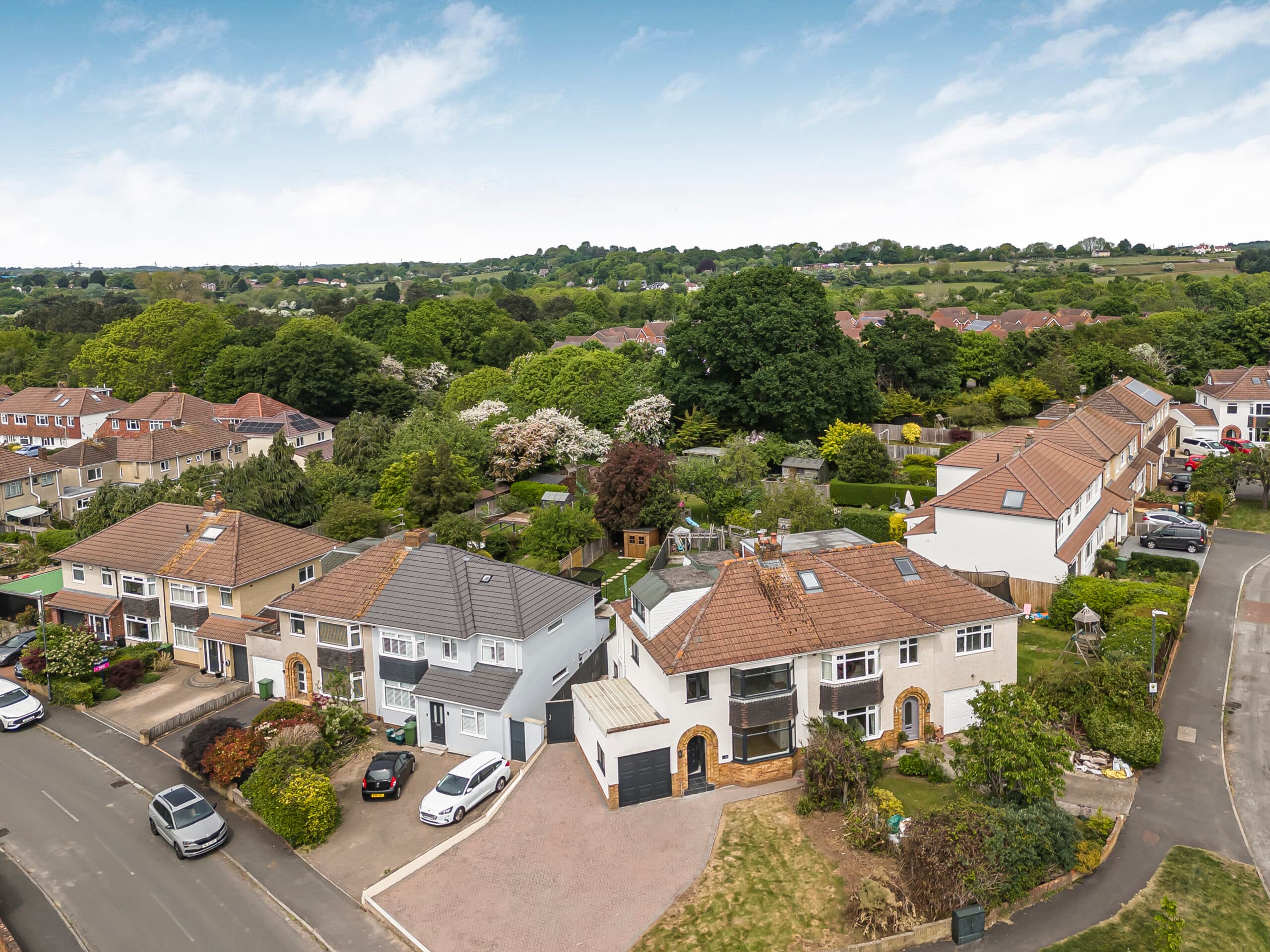 Fouracre Road, Bristol, BS16