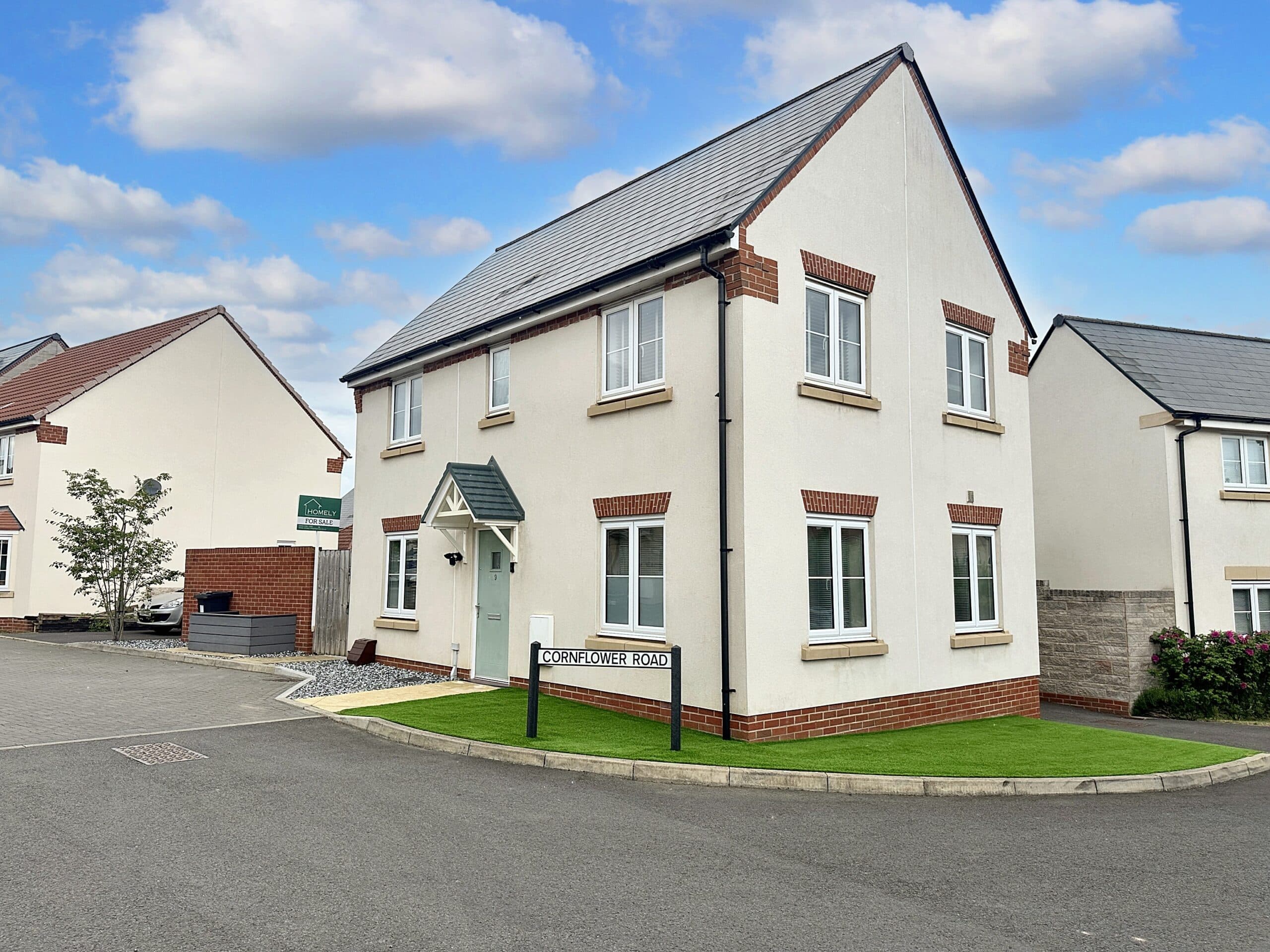 Cornflower Road, Emersons Green, BS16