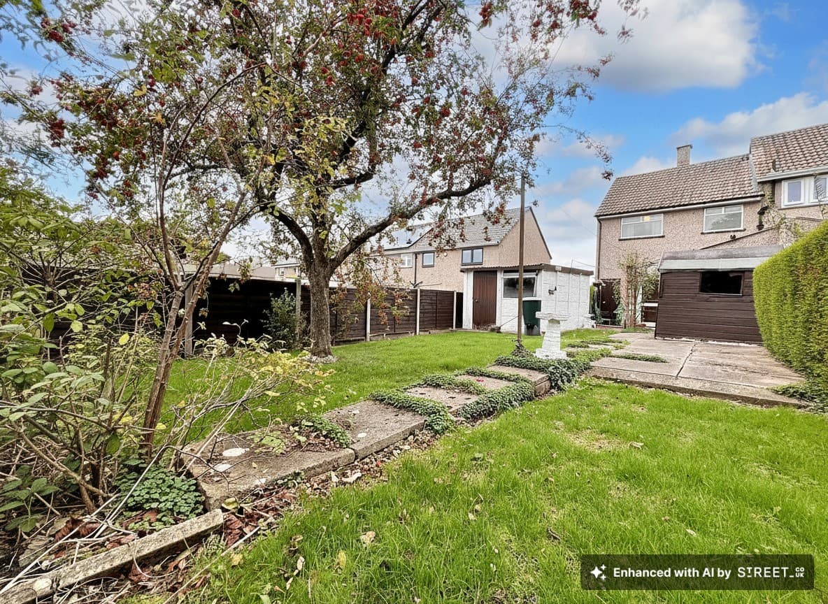 Craydon Grove, Bristol, BS14