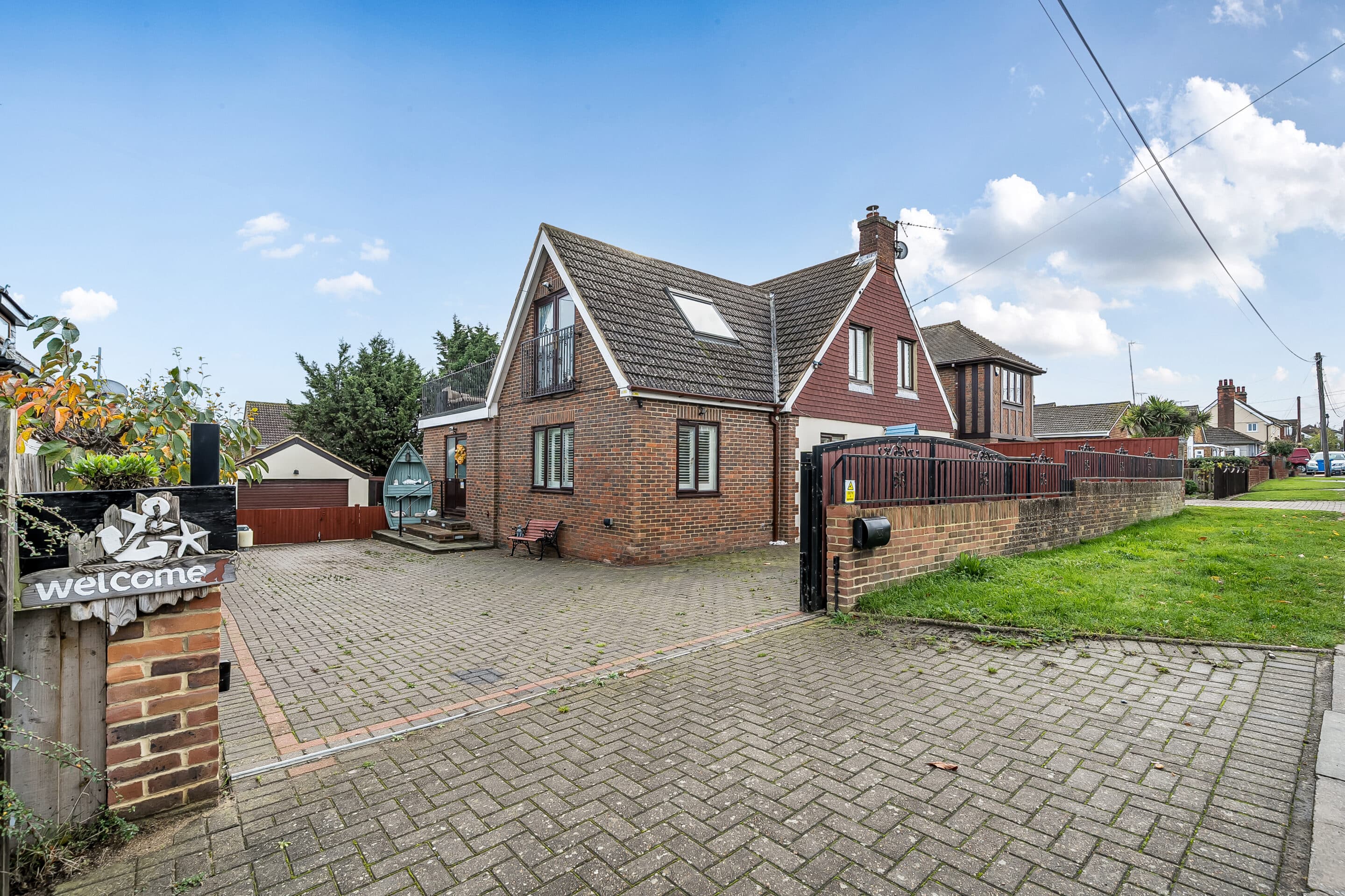 Seathorpe Avenue, Minster On Sea, ME12