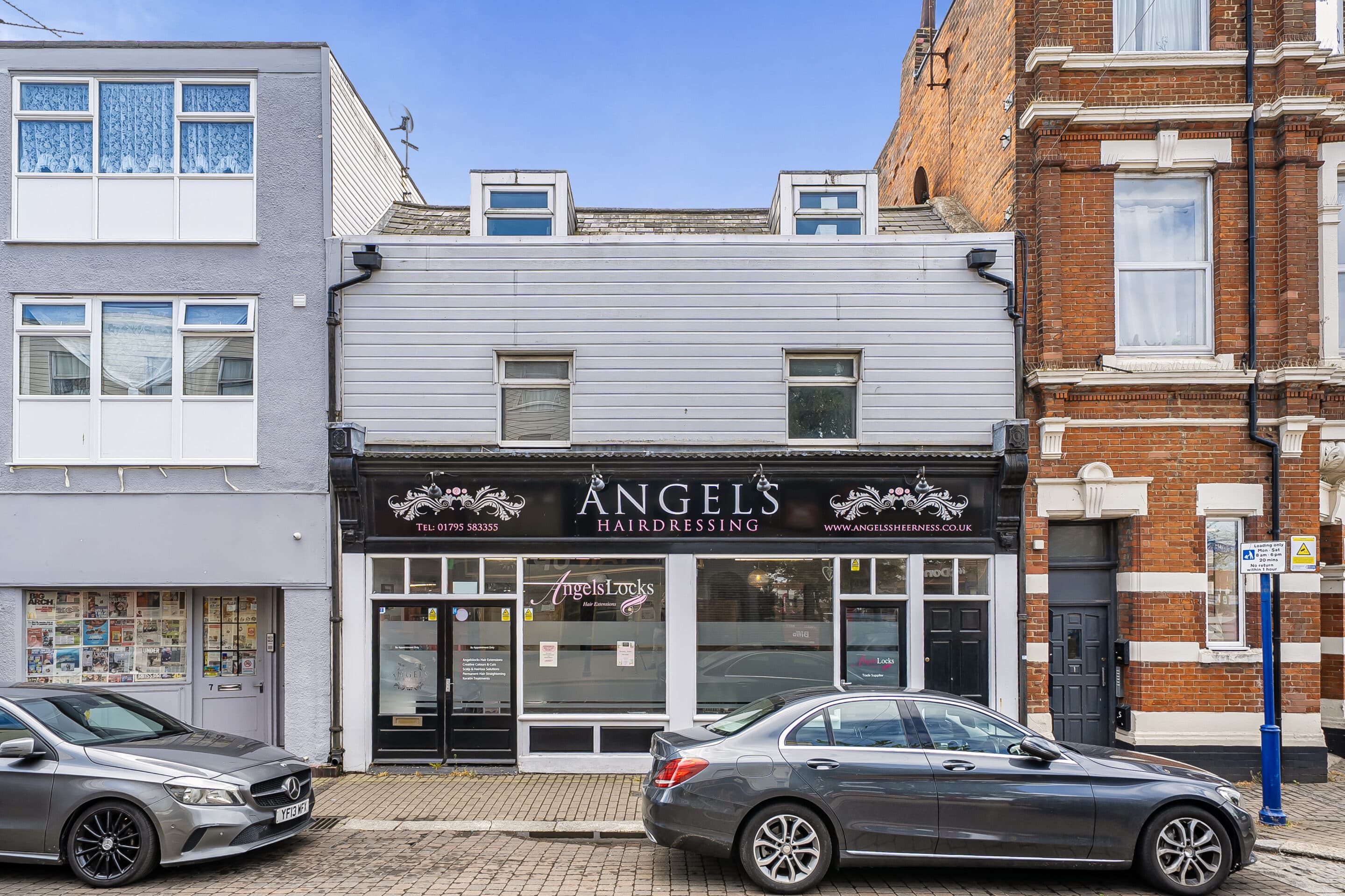 High Street, Sheerness, ME12