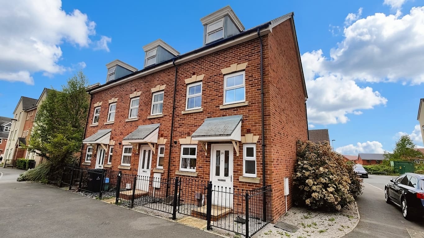 St. Mawgan Street Kingsway, Quedgeley, GL2