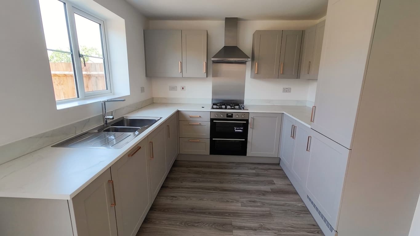 Field Close, Thornbury, BS35
