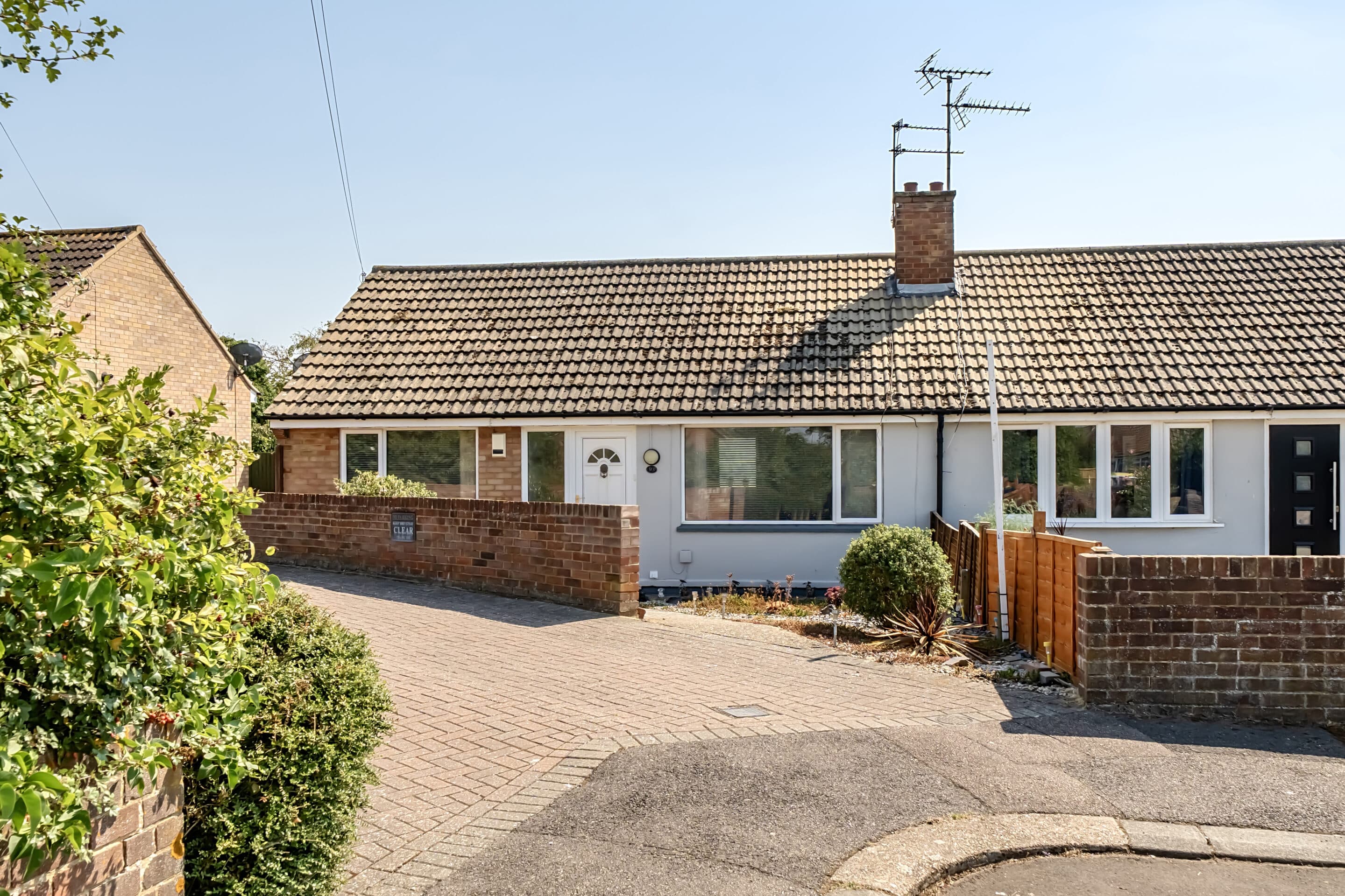 Kent Avenue, Minster On Sea, ME12
