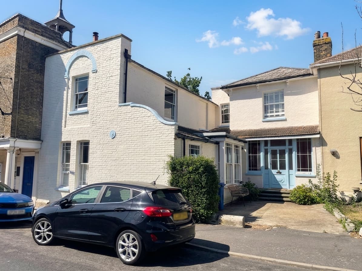 High Street, Queenborough, ME11