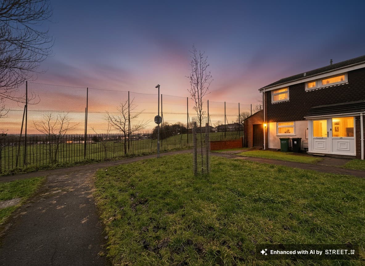 Elmtree Way, Bristol, BS15
