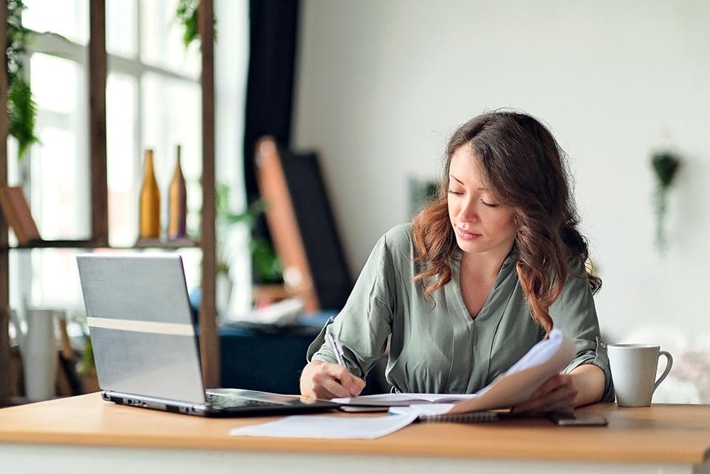 Sorting the Paperwork & Rent Payments