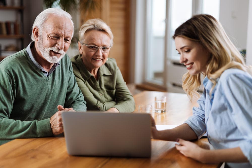 Negotiating the Let & Getting Things Started