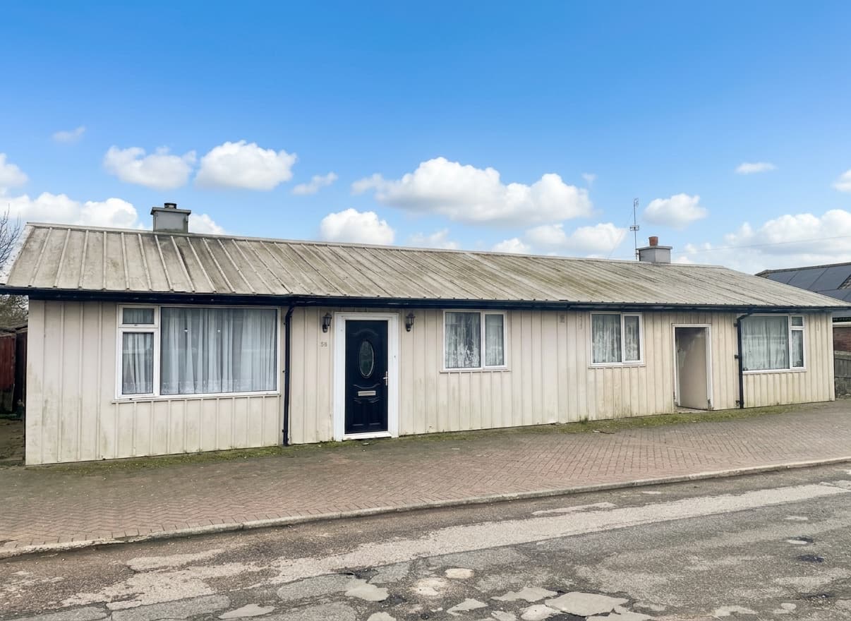 18 and 20 Orchard Way, Eastchurch, Sheerness. Kent