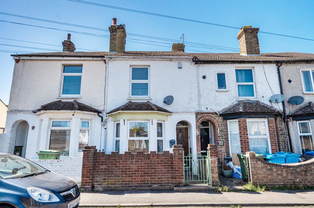 Castlemere Avenue, Queenborough, ME11